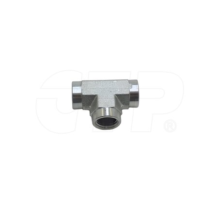 Aic Replacement Parts Adapter Tee Fits Caterpillar Models 1Y0413